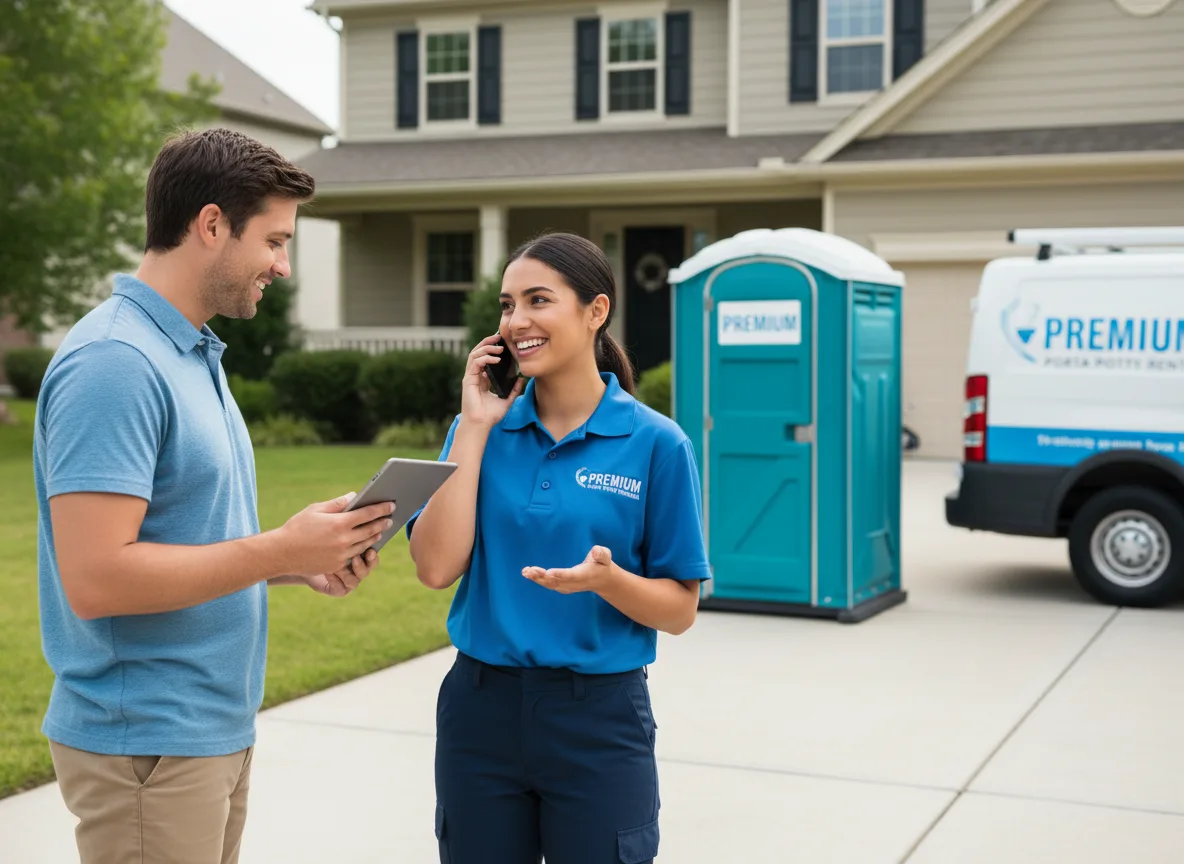 VIP Portable Toilets Westside, IA FAQs